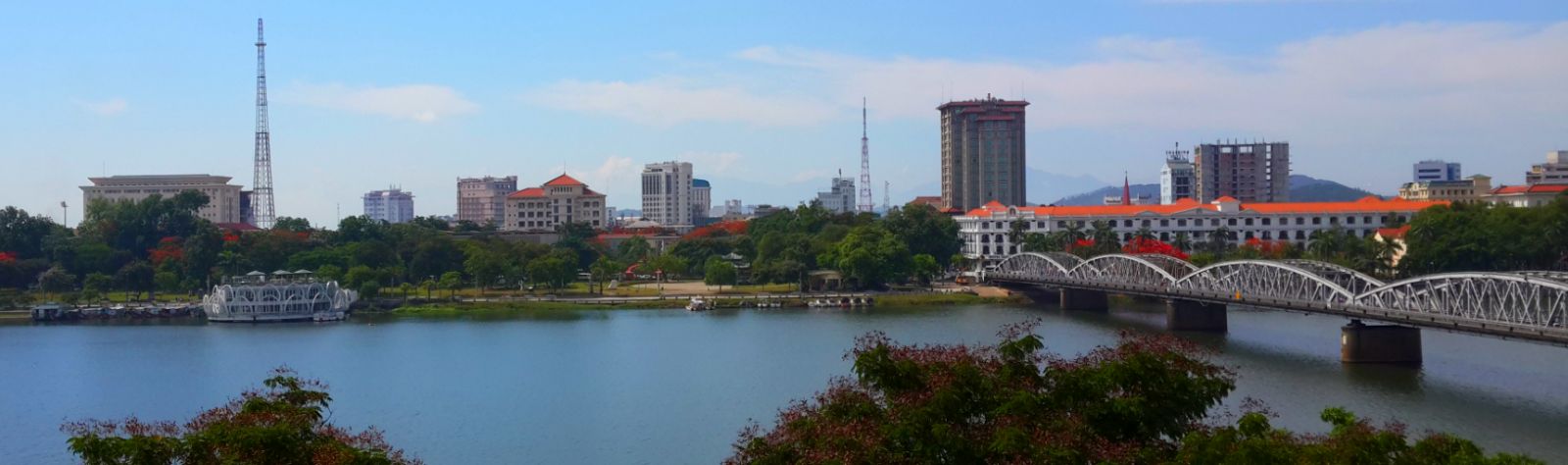 Hue Tours